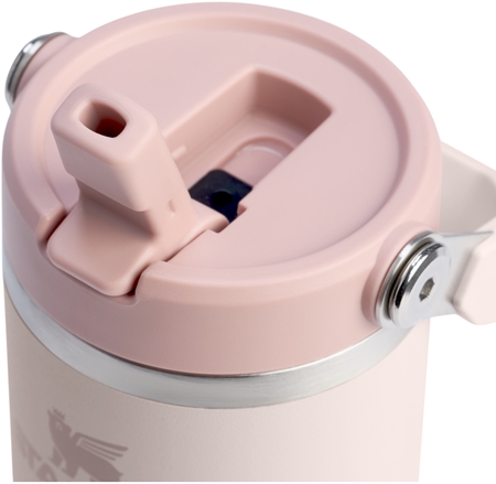 Stanley IceFlow™ Flip Straw 2.0 Tumbler stainless steel insulated flask