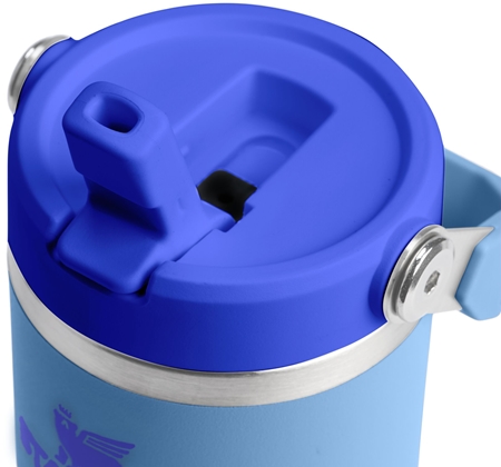 Stanley IceFlow™ Flip Straw 2.0 Tumbler stainless steel insulated flask