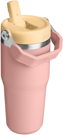 Stanley IceFlow™ Flip Straw 2.0 Tumbler stainless steel insulated flask
