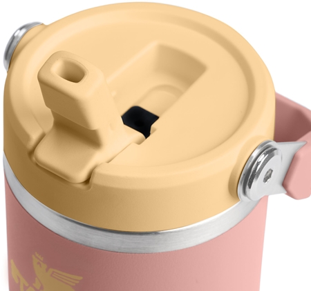 Stanley IceFlow™ Flip Straw 2.0 Tumbler stainless steel insulated flask