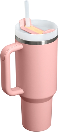 Stanley Quencher H2.O FlowState™ Tumbler stainless steel tumbler with straw large