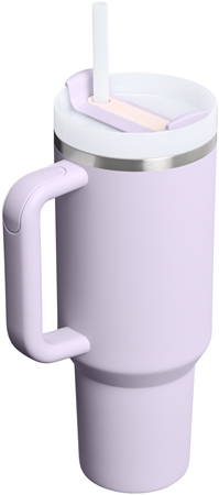 Stanley Quencher H2.O FlowState™ Tumbler gobelet en acier inoxydable avec paille grand format