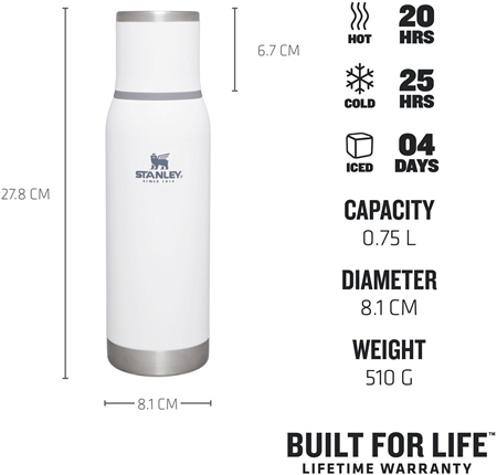 Stanley Adventure To-Go Bottle garrafa térmica