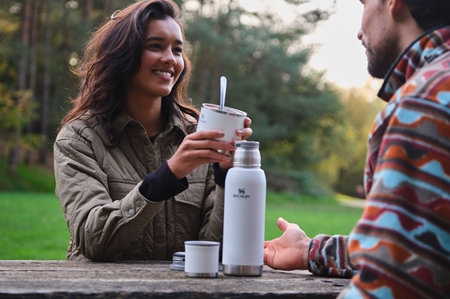 Stanley Adventure To-Go Bottle garrafa térmica