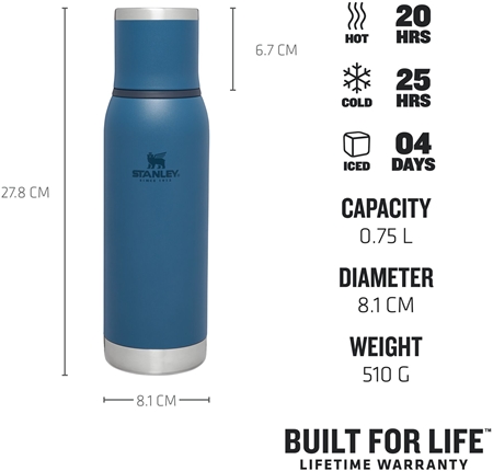 Stanley Adventure To-Go Bottle termoska