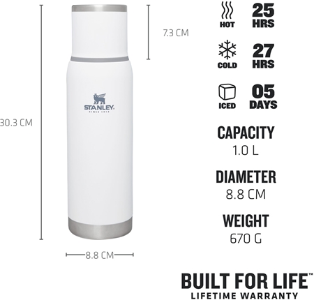 Stanley Adventure To-Go Bottle termoska