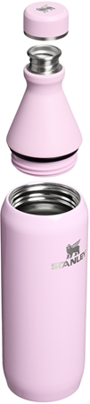 Stanley All Day Slim Bottle Wasserflasche aus Edelstahl