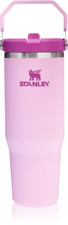Stanley IceFlow™ Flip Straw Tumbler nerezová láhev na vodu