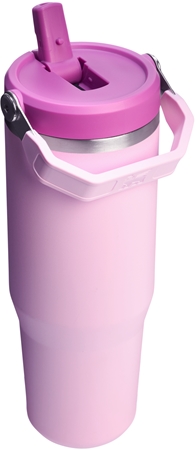 Stanley IceFlow™ Flip Straw Tumbler nerezová láhev na vodu