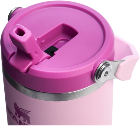 Stanley IceFlow™ Flip Straw Tumbler nerezová láhev na vodu