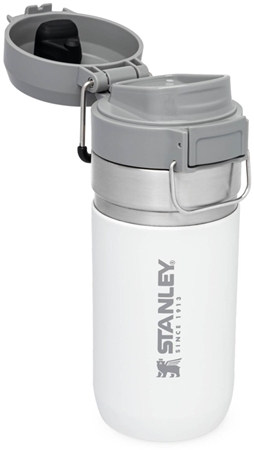 Stanley Quick Flip Go Bottle termosflaska