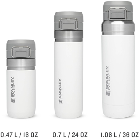 Stanley Quick Flip Go Bottle termosflaska