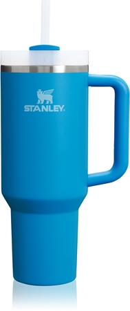 Stanley Quencher H2.O FlowState™ Tumbler stainless steel tumbler with straw large