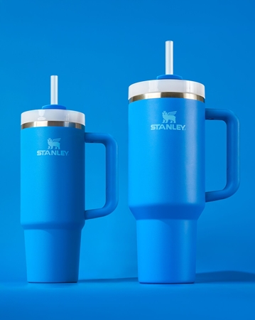 Stanley Quencher H2.O FlowState™ Tumbler stainless steel tumbler with straw large