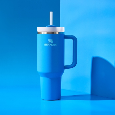 Stanley Quencher H2.O FlowState™ Tumbler stainless steel tumbler with straw large
