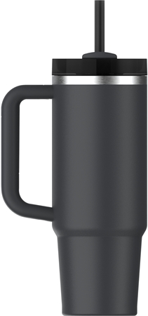 Stanley Quencher H2.O FlowState™ Tumbler tumbler in acciaio inox con cannuccia medio