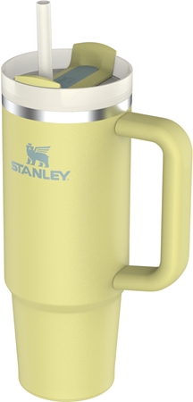 Stanley Quencher H2.O FlowState™ Tumbler pahar din oțel inoxidabil cu pai medium