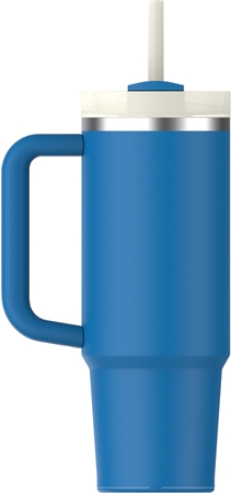 Stanley Quencher H2.O FlowState™ Tumbler tumbler in acciaio inox con cannuccia medio