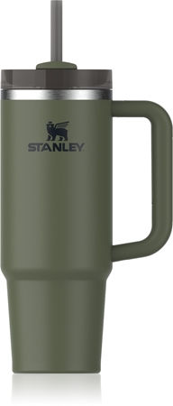 Stanley Quencher H2.O FlowState™ Tumbler tumbler in acciaio inox con cannuccia medio