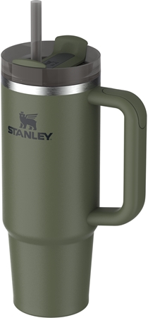 Stanley Quencher H2.O FlowState™ Tumbler tumbler in acciaio inox con cannuccia medio