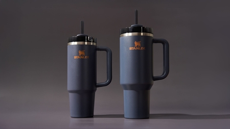 Stanley Quencher H2.O FlowState™ Tumbler stainless steel tumbler with straw medium