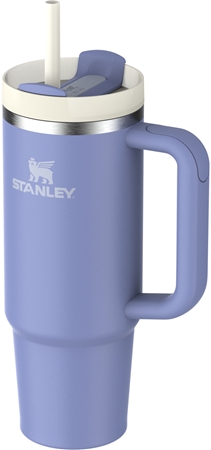 Stanley Quencher H2.O FlowState™ Tumbler pahar din oțel inoxidabil cu pai medium