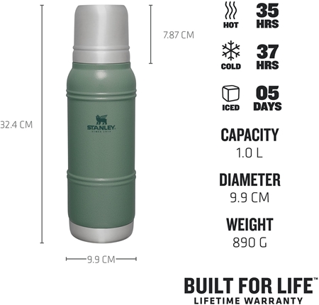 Stanley Artisan Thermal Bottle thermos
