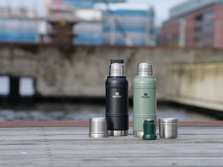 Stanley Artisan Thermal Bottle thermos
