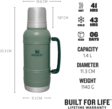 Stanley Artisan Thermal Bottle termos