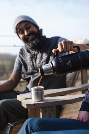 Stanley Artisan Thermal Bottle thermos