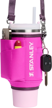 Stanley The All Day Quencher Carry-All gertuvės laikiklis