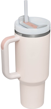 Stanley Quencher H2.O FlowState™ Tumbler gobelet en acier inoxydable avec paille