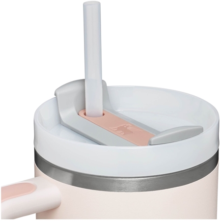 Stanley Quencher H2.O FlowState™ Tumbler gobelet en acier inoxydable avec paille