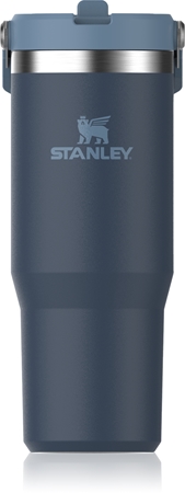 Stanley IceFlow™ Flip Straw Tumbler vandflaske i rustfrit stål