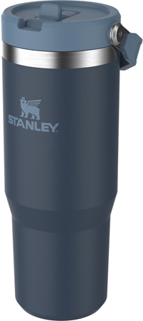 Stanley IceFlow™ Flip Straw Tumbler vandflaske i rustfrit stål