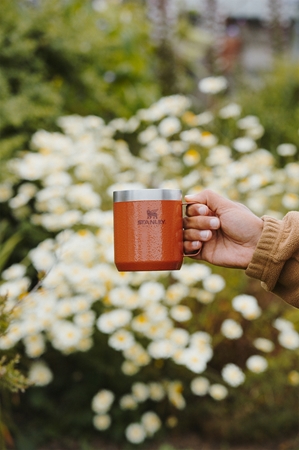 Stanley Classic Legendary Camp Mug termohrnek