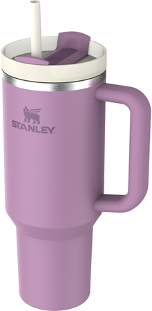 Stanley Quencher H2.O FlowState™ Tumbler copo de aço inoxidável com palhinha