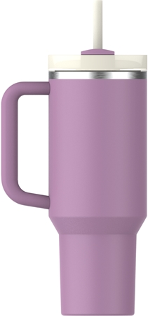 Stanley Quencher H2.O FlowState™ Tumbler copo de aço inoxidável com palhinha