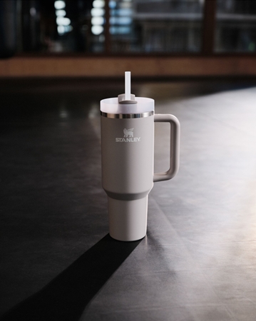 Stanley Quencher H2.O FlowState™ Tumbler ruostumaton tumbler-pullo ja pilli iso