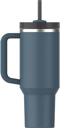 Stanley Quencher H2.O FlowState™ Tumbler gobelet en acier inoxydable avec paille