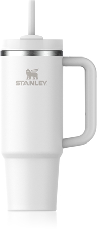 Stanley Quencher H2.O FlowState™ Tumbler rozsdamentes termosz szívószállal közepes