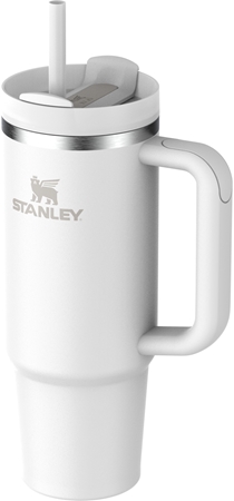 Stanley Quencher H2.O FlowState™ Tumbler rozsdamentes termosz szívószállal közepes