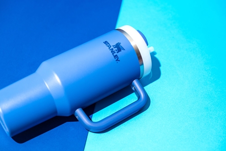 Stanley Quencher H2.O FlowState™ Tumbler copo de aço inoxidável com palhinha grande
