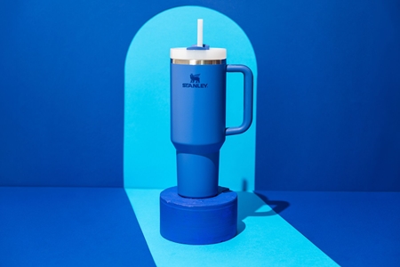 Stanley Quencher H2.O FlowState™ Tumbler copo de aço inoxidável com palhinha grande
