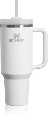 Stanley Quencher H2.O FlowState™ Tumbler tumbler in acciaio inox con cannuccia grande
