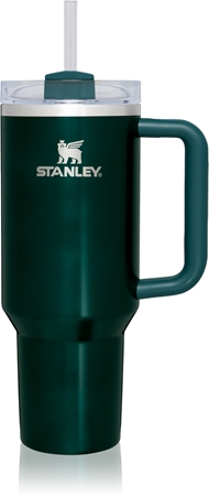 Stanley Quencher H2.O FlowState™ Tumbler copo de aço inoxidável com palhinha grande