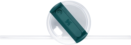 Stanley Quencher H2.O FlowState™ Tumbler copo de aço inoxidável com palhinha grande