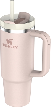 Stanley Quencher H2.O FlowState™ Tumbler rozsdamentes termosz szívószállal közepes