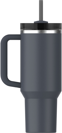 Stanley Quencher H2.O FlowState™ Tumbler pahar din oțel inoxidabil cu pai mare