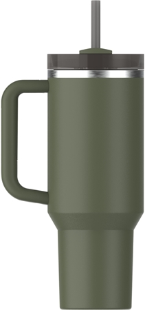 Stanley Quencher H2.O FlowState™ Tumbler nerezový tumbler s brčkem velký
